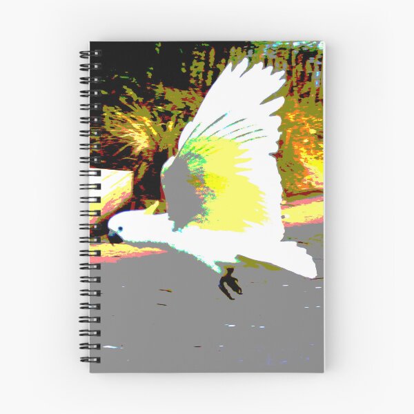 Item preview, Cocky Flying ! designed and sold by Mickangelhere.
