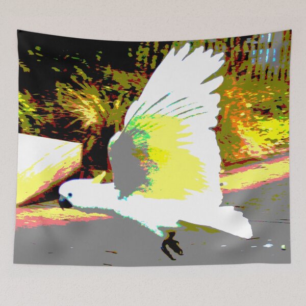 Item preview, Cocky Flying ! designed and sold by Mickangelhere.