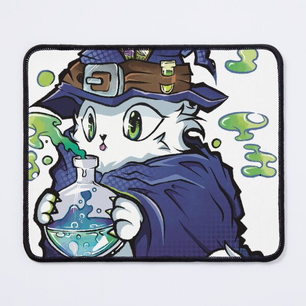 Item preview, Cat Alchemist designed and sold by Watfell.