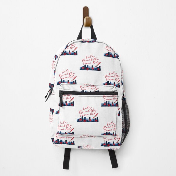 Item preview, Let's Paint the Town Red Denver designed and sold by Sammi7angel.