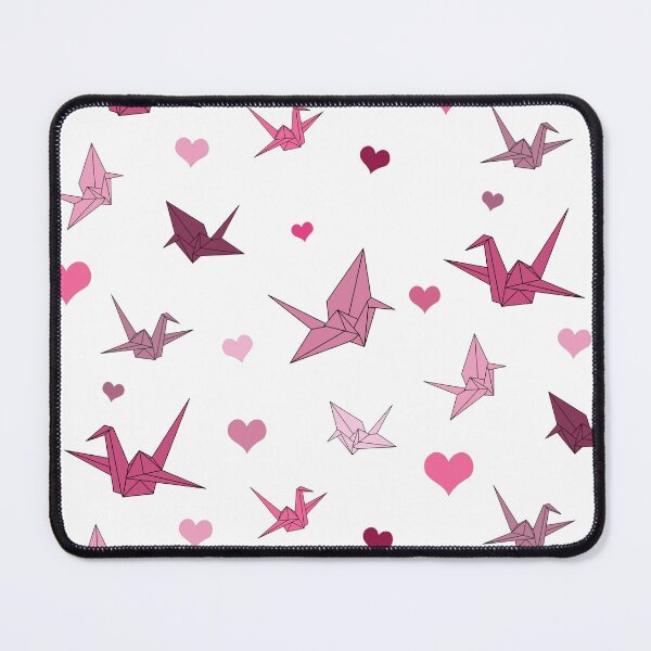 Item preview, All Pink Paper Crane Doodle Pack designed and sold by SiriuslyShawni.