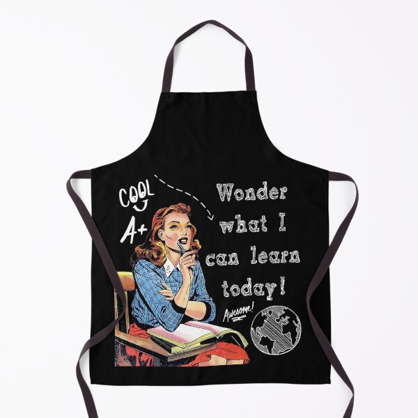 Item preview, Wonder What I Can Learn Today! Student Gift designed and sold by SSustainable.