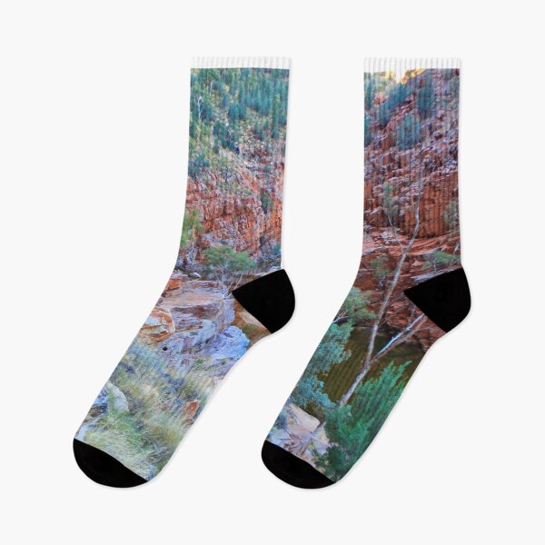 Item preview, Ormiston Gorge, Northern Territory, Australia designed and sold by FranWest.