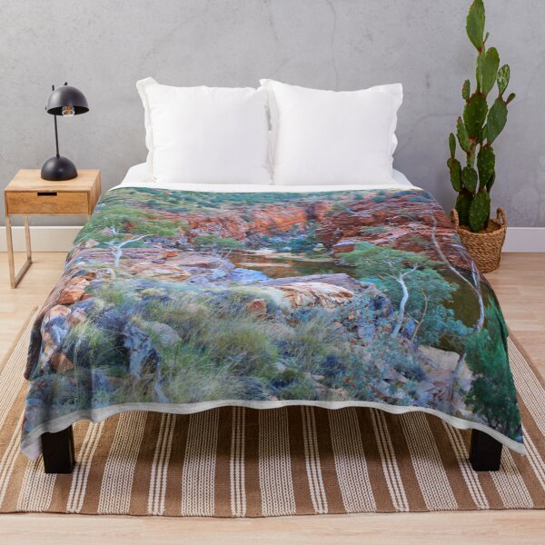 Item preview, Ormiston Gorge, Northern Territory, Australia designed and sold by FranWest.