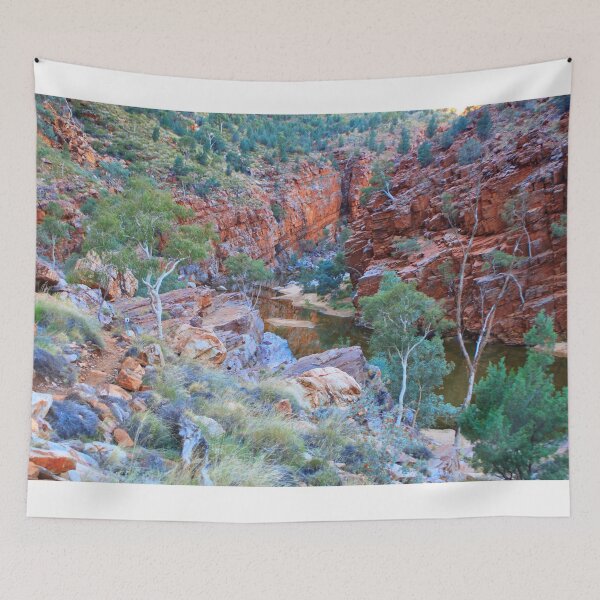 Item preview, Ormiston Gorge, Northern Territory, Australia designed and sold by FranWest.
