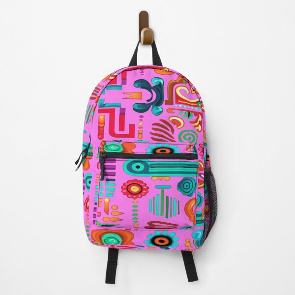 Item preview, Fluorescent mexican onix in the dark huichol art designed and sold by Atelier-Arcano.