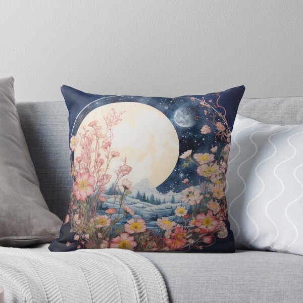 Item preview, Two worlds blossom into beautiful nostagia designed and sold by Extraordinarym.