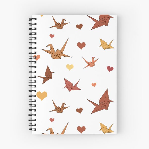 Item preview, Autumn Paper Crane Doodle Pack designed and sold by SiriuslyShawni.