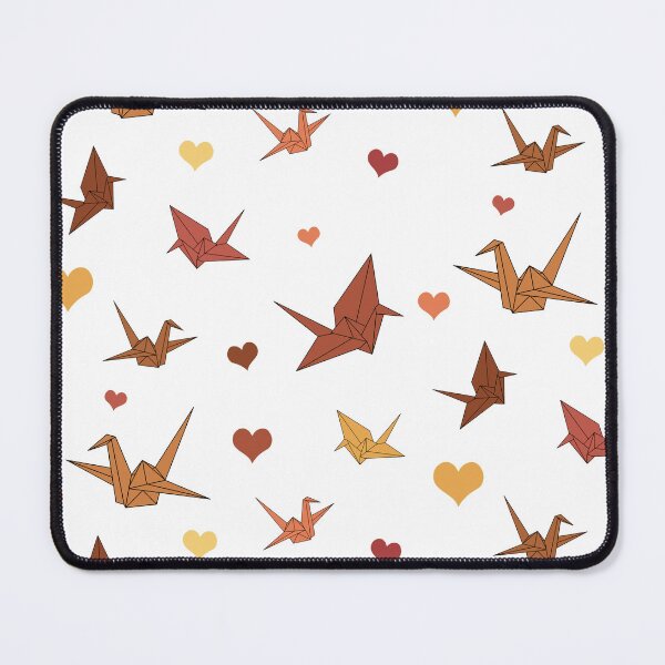 Item preview, Autumn Paper Crane Doodle Pack designed and sold by SiriuslyShawni.