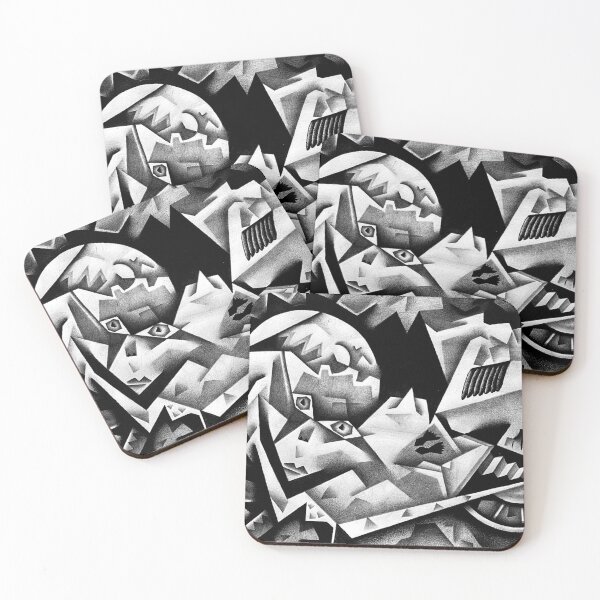 Item preview, The Level of the Cloud People designed and sold by jomillwood.