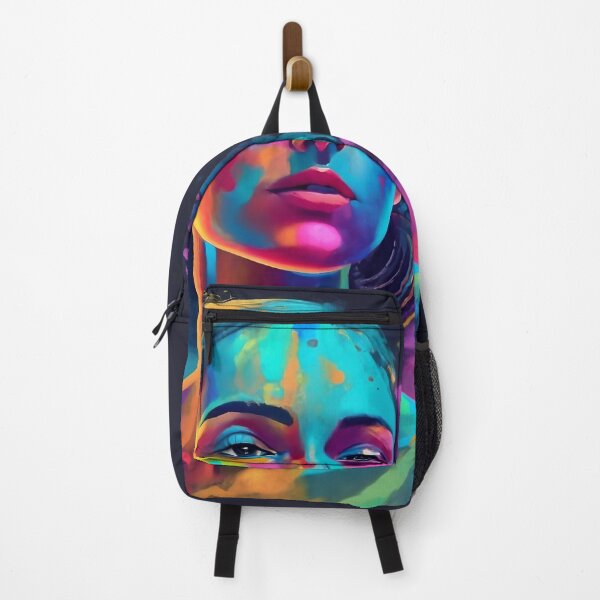 Item preview, Drop colors and dust in female body designed and sold by Lefteris Betsis.