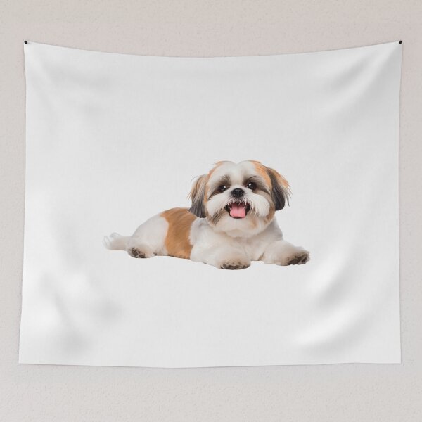 Artikelvorschau, Shih Tzu entworfen und verkauft von BarkStreetWear.