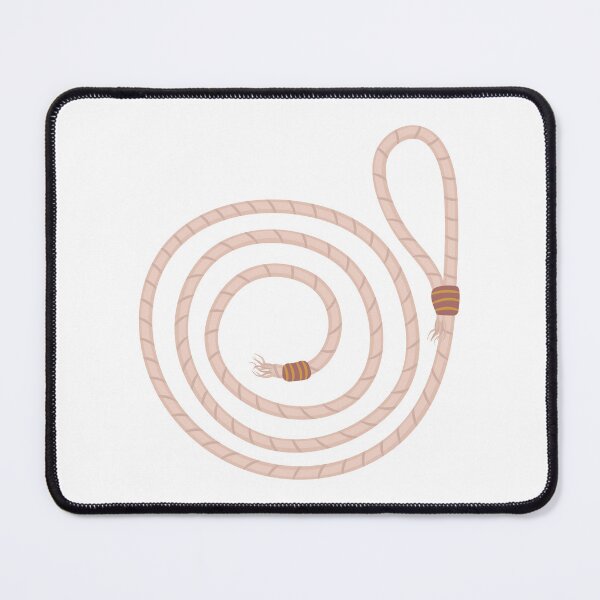 Item preview, Cowboy rope lasso in boho style designed and sold by OM-lova.
