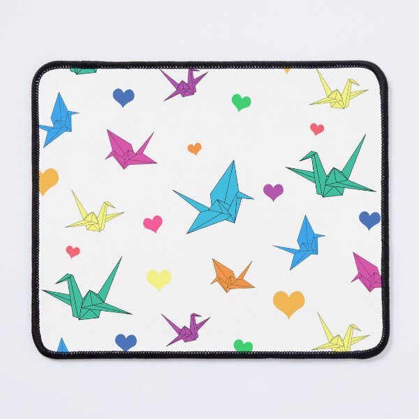 Item preview, Cartoon Paper Crane Doodle Pack designed and sold by SiriuslyShawni.