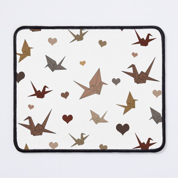 Item preview, Coffee Shop Paper Crane Doodle Pack designed and sold by SiriuslyShawni.