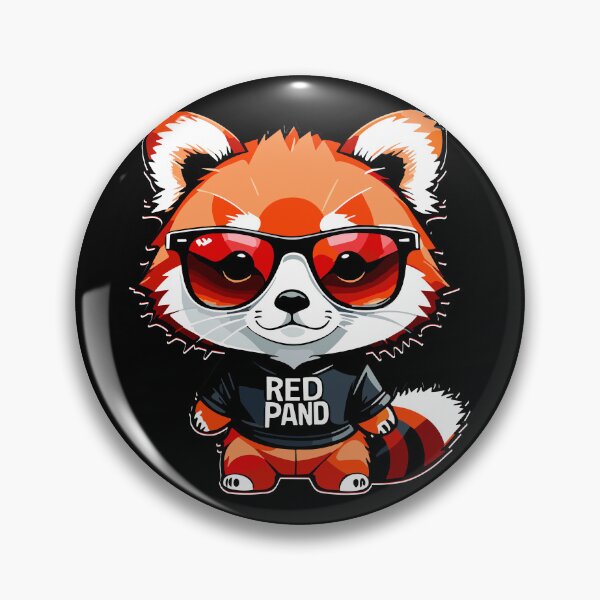 Item preview, Chibi Red Panda Cub  designed and sold by HoruXtore.