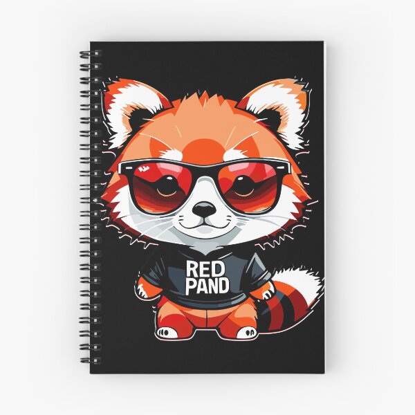 Item preview, Chibi Red Panda Cub  designed and sold by HoruXtore.
