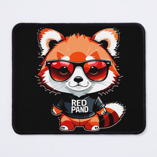 Item preview, Chibi Red Panda Cub designed and sold by HoruXtore.