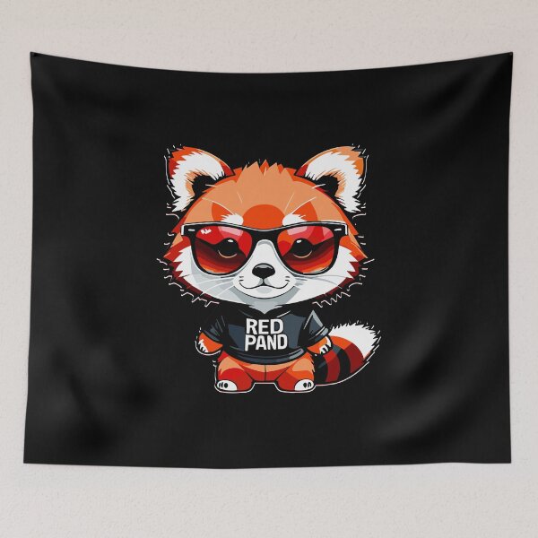 Item preview, Chibi Red Panda Cub  designed and sold by HoruXtore.