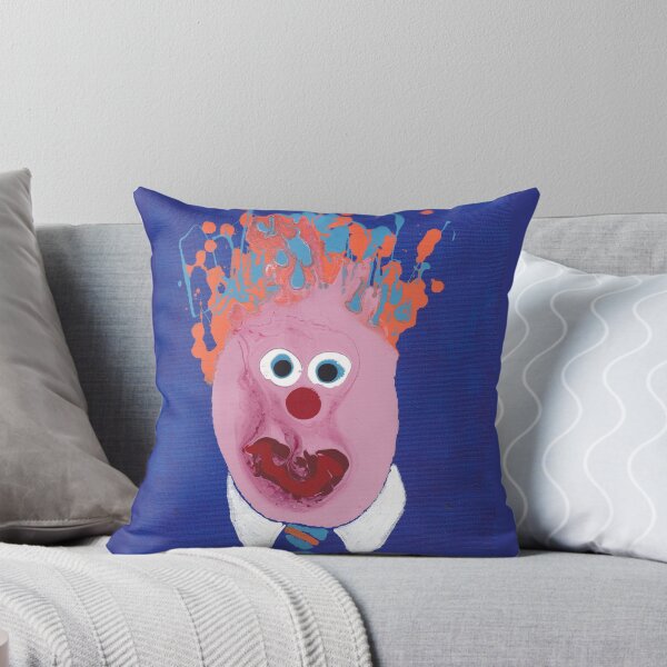 Item preview, Portrait inspiré de Jean Charest - Martin Boisvert - Faces à flaques designed and sold by Martin Boisvert.
