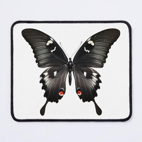 Item preview, Black Butterfly Art designed and sold by digibreezy.