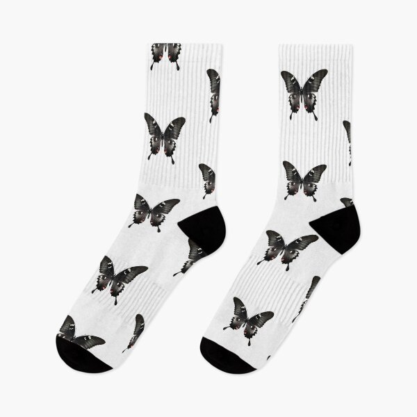 Item preview, Black Butterfly Art designed and sold by digibreezy.