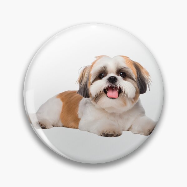 Artikelvorschau, Shih Tzu entworfen und verkauft von BarkStreetWear.