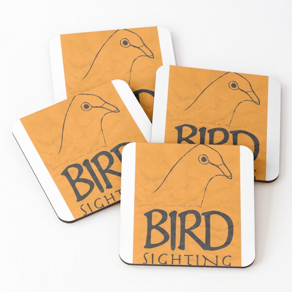 Item preview, Bird Sighting designed and sold by Wateribis.