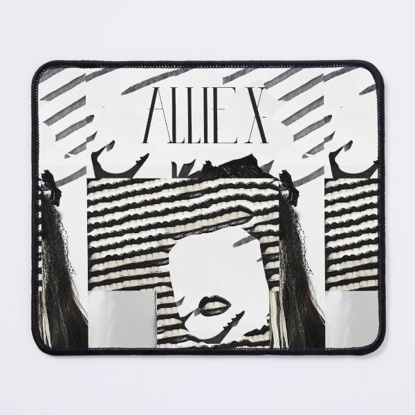 Item preview, Allie X Abstract Collage designed and sold by Consilio88.