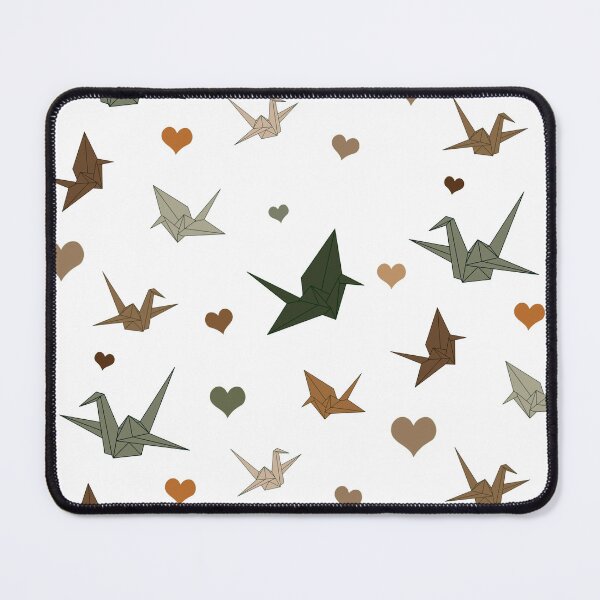 Item preview, Forest Paper Crane Doodle Pack designed and sold by SiriuslyShawni.