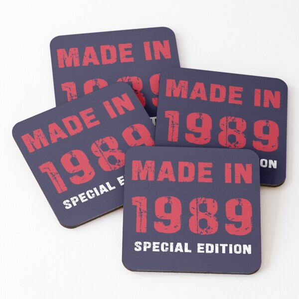Item preview, Made In 1989 designed and sold by PreeTee1.
