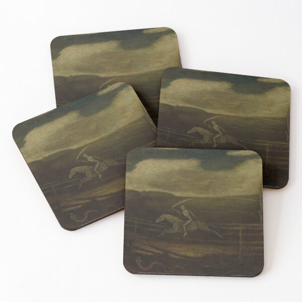 Item preview, Death on a Pale Horse designed and sold by StbdCapsized.