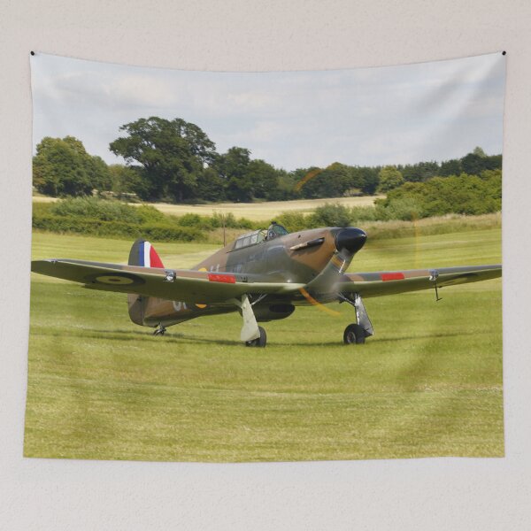 Item preview, Hawker Hurricane Mk.1 R4118 designed and sold by MartinPhotos.