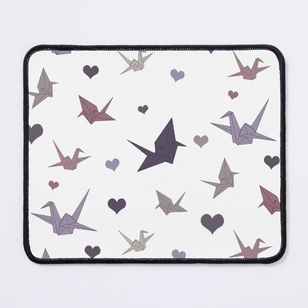 Item preview, Ghostly Paper Crane Doodle Pack designed and sold by SiriuslyShawni.