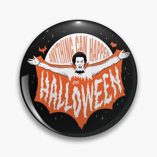 Item preview, Anything Can Happen on Halloween designed and sold by Travis Carter.