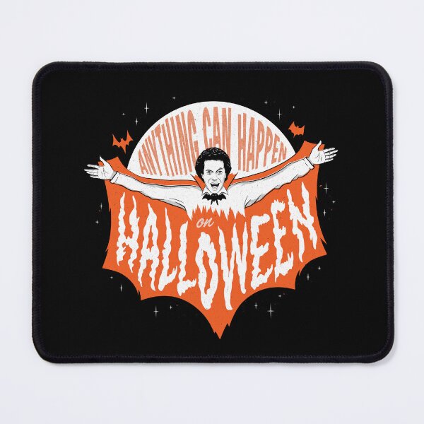 Item preview, Anything Can Happen on Halloween designed and sold by Travis Carter.