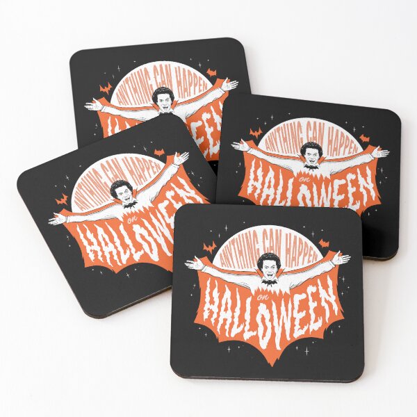 Item preview, Anything Can Happen on Halloween designed and sold by Travis Carter.
