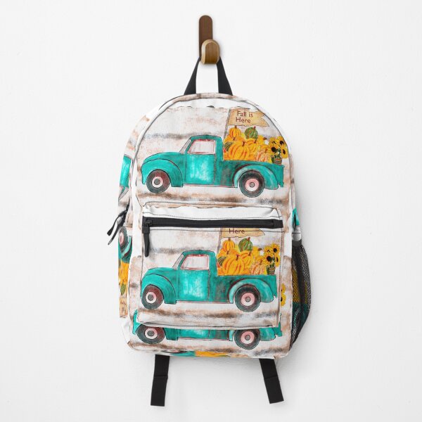 Item preview, Fall is here in the truck designed and sold by Pillyfineart.