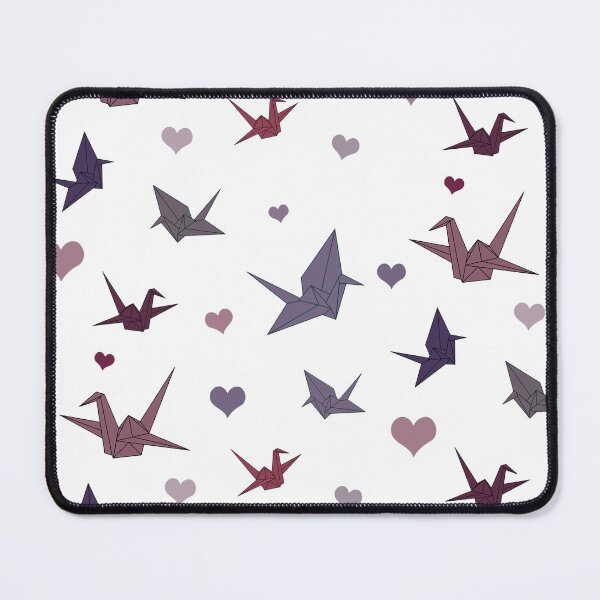 Item preview, Gothic Paper Crane Doodle Pack designed and sold by SiriuslyShawni.