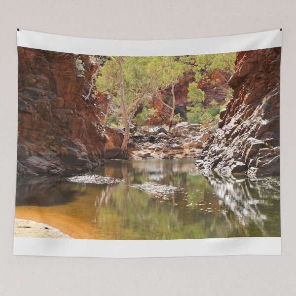 Item preview, Serpentine Gorge, Northern Territory, Australia designed and sold by FranWest.