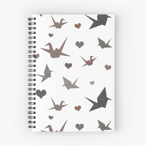 Item preview, Haunted Paper Crane Doodle Pack designed and sold by SiriuslyShawni.
