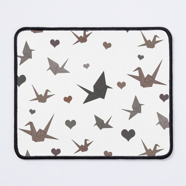 Item preview, Haunted Paper Crane Doodle Pack designed and sold by SiriuslyShawni.