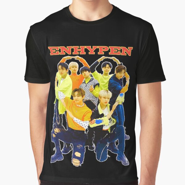 Shop Enhypen Dodgers Tshirt online