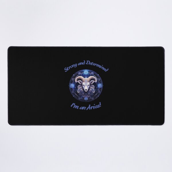 Item preview, Zodiac sign Aries designed and sold by MitikS.