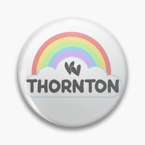 Item preview, Thornton Gay Pride Rainbow - LGBTQIA designed and sold by prideparadise.