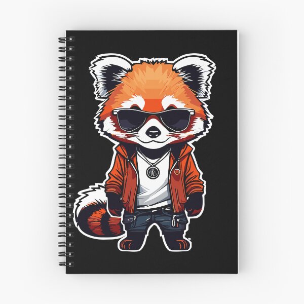 Item preview, Chibi Red Panda designed and sold by HoruXtore.