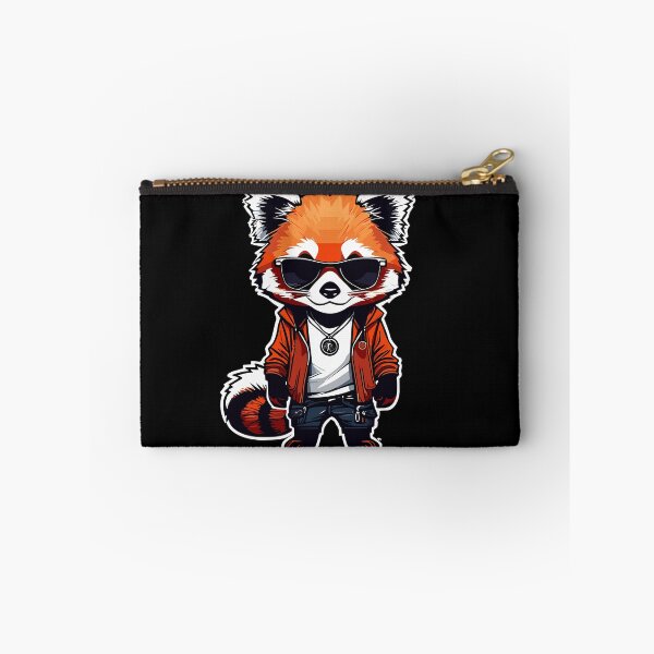 Item preview, Chibi Red Panda designed and sold by HoruXtore.