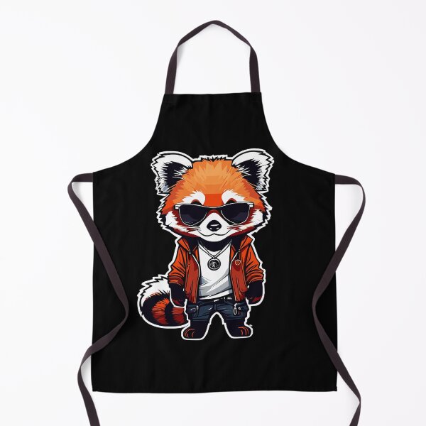 Item preview, Chibi Red Panda designed and sold by HoruXtore.