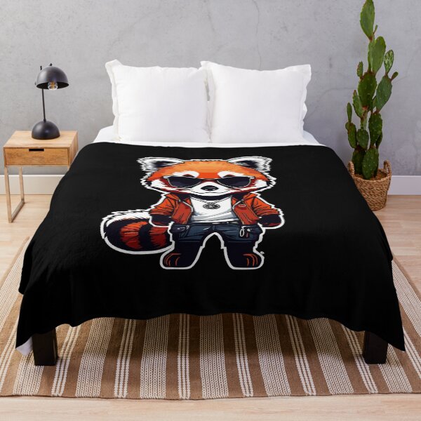 Item preview, Chibi Red Panda designed and sold by HoruXtore.