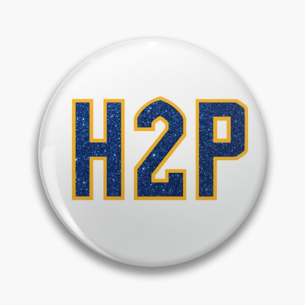 Item preview, H2P blue glitter designed and sold by victoriam99.